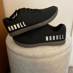 NOBULL super fabric trainers